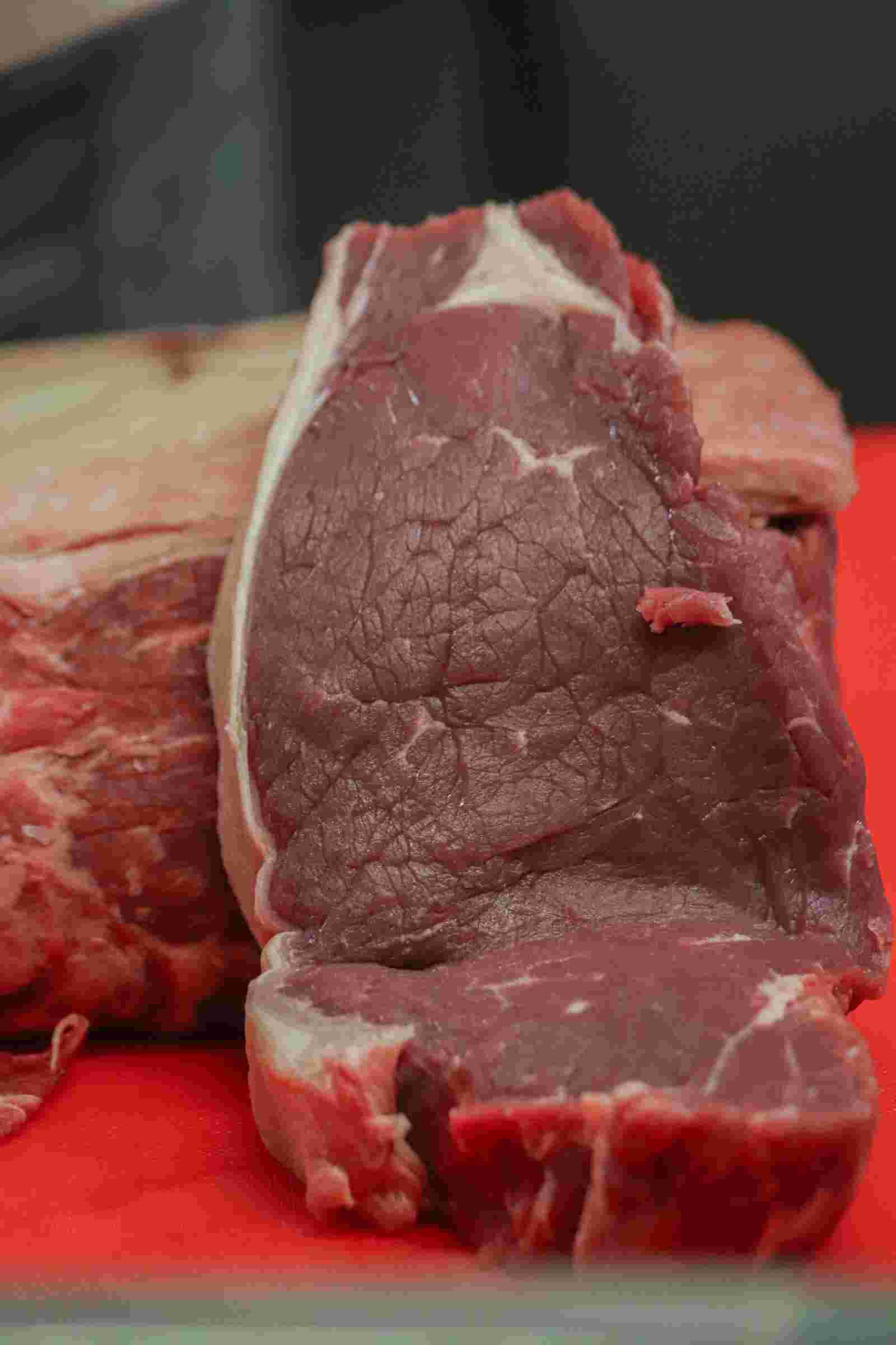 Beef and farm staples