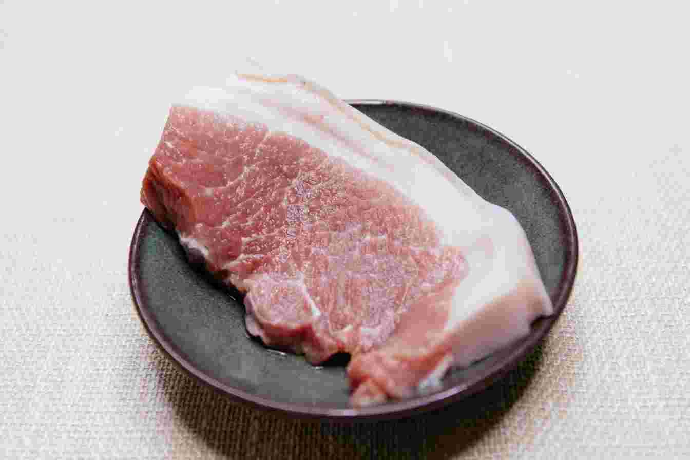 Goat and pork products